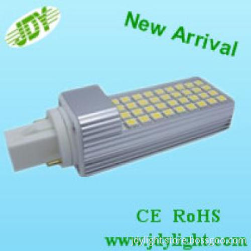 High Brightness G24 2pins Or 4pins G24 Base LED Lamp